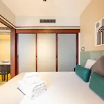 Easy Star - Belissimo Flat C/Vaga No Jardim Paulista - Hq01I