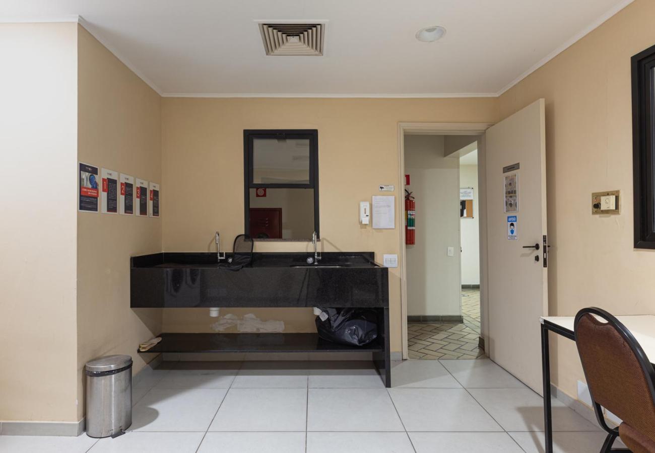 Easy Star - Belissimo Flat C/vaga No Jardim Paulista - Hq01i São Paulo