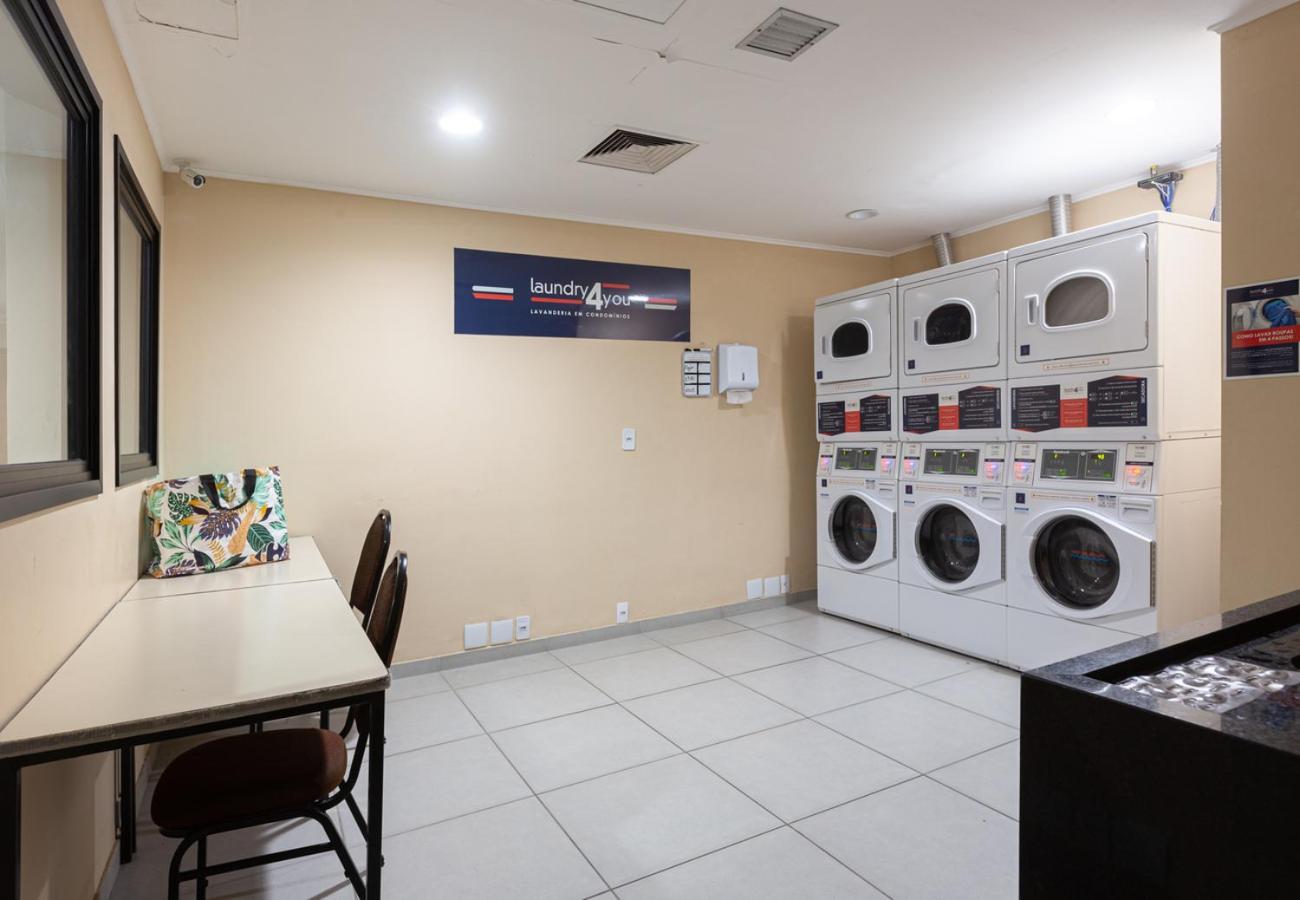 Apartamento Easy Star - Belissimo Flat C/vaga No Jardim Paulista - Hq01i *