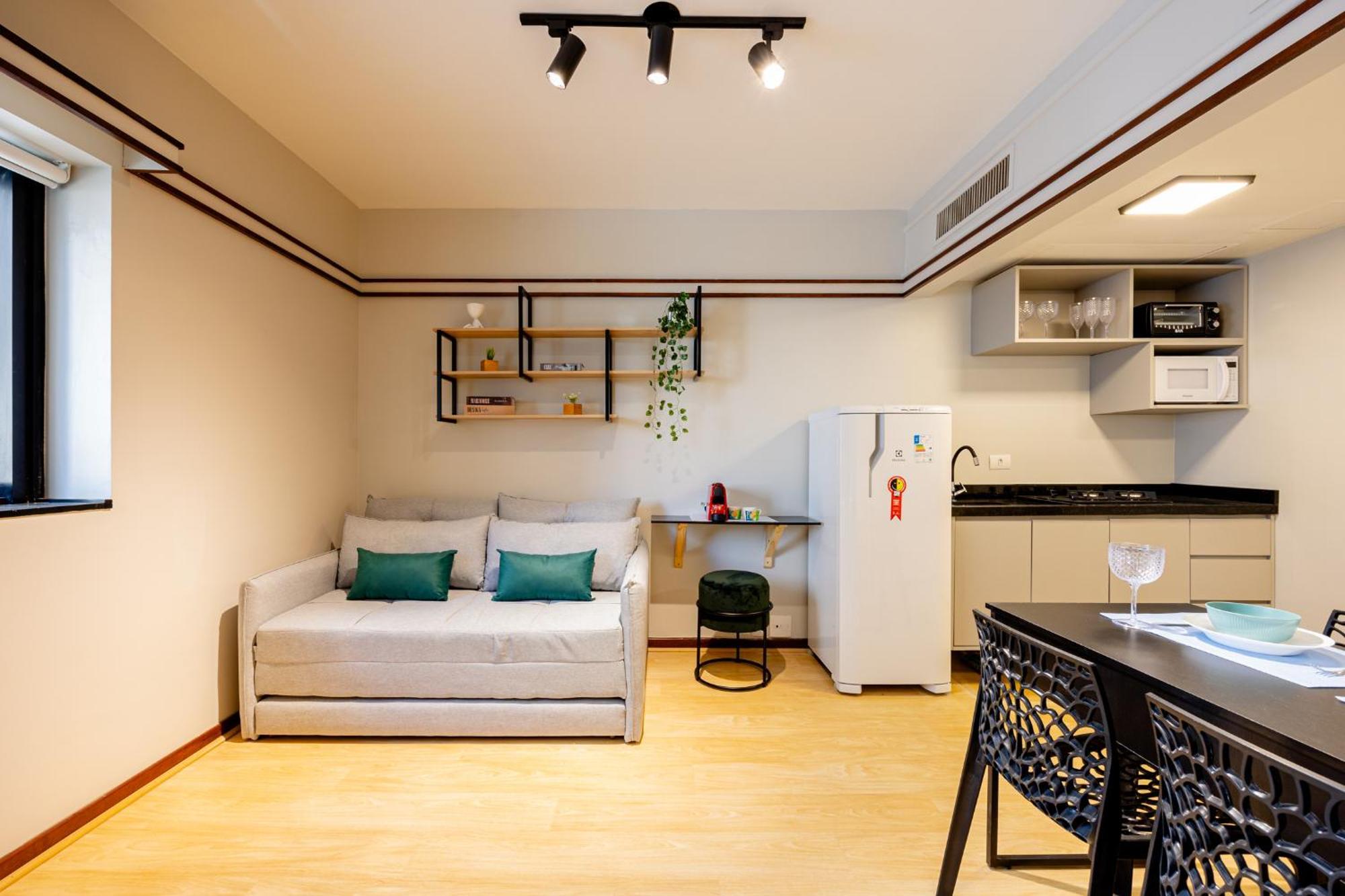 Easy Star - Belissimo Flat C/vaga No Jardim Paulista - Hq01i * São Paulo
