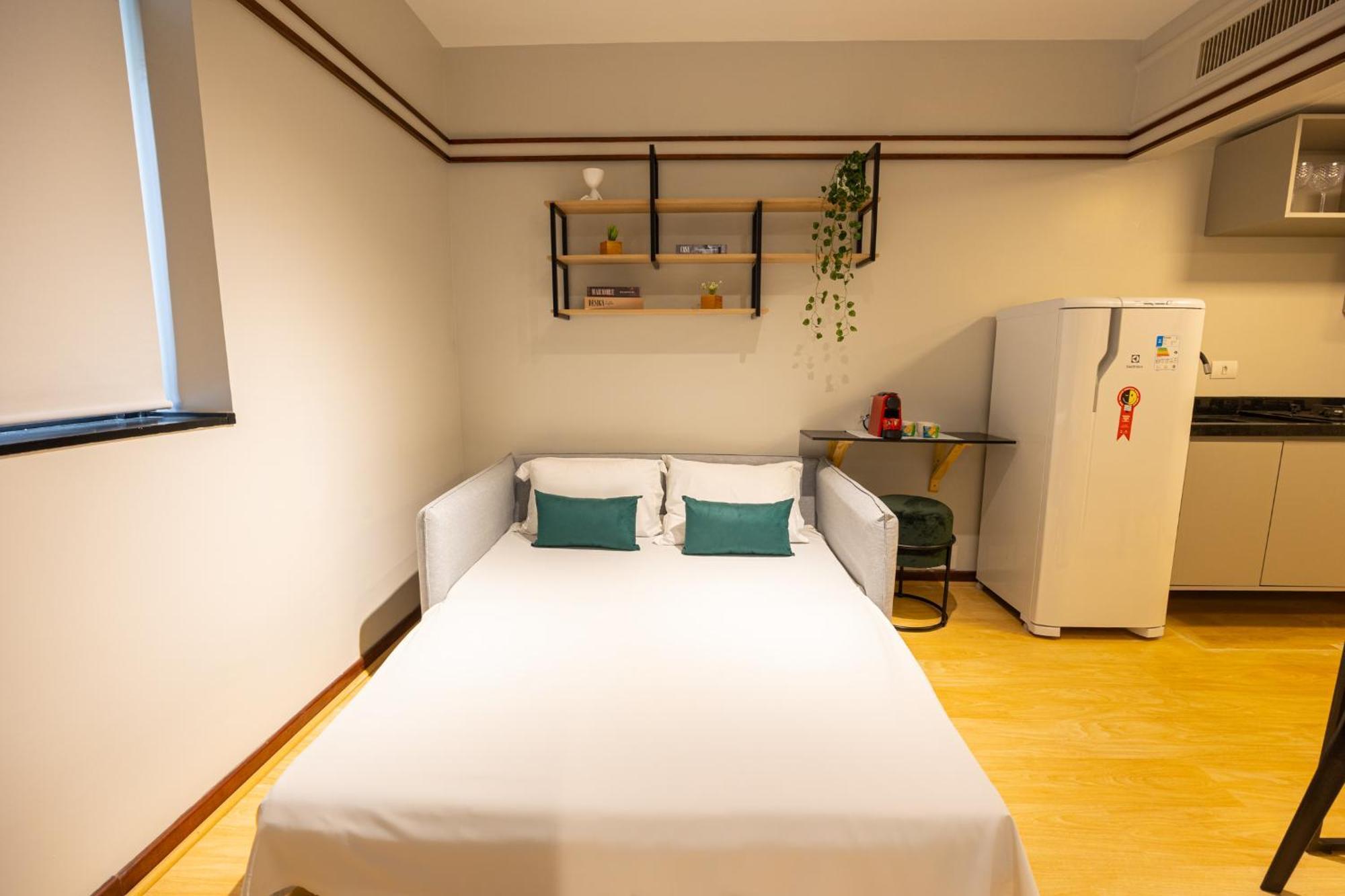 Easy Star - Belissimo Flat C/vaga No Jardim Paulista - Hq01i São Paulo